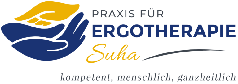 Praxis für Ergotherapie Suha - Logo